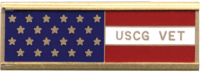 United States Coast Guard Recognition Bar