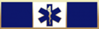 Star of Life Recognition bar