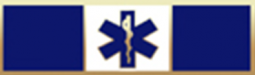 Star of Life Recognition bar
