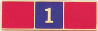 Years of Service Recognition Bar