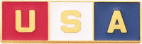 USA Commendation Bar