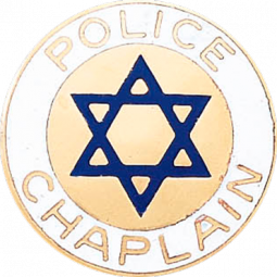 Police Chaplain Seal