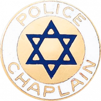 Police Chaplain Seal