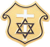 Chaplain Cross and Star