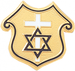 Chaplain Cross and Star