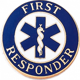 First Responder Star of Life