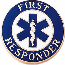 First Responder Star of Life