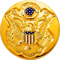 U.S. Coat of Arms Tie Tac