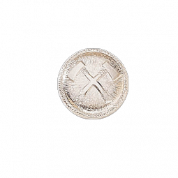 Plain Seal with Two Crossed Axes