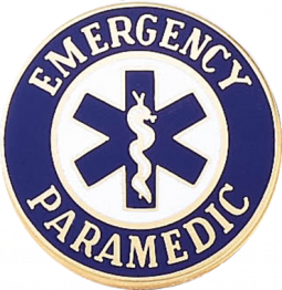 Emergency Paramedic Star of Life