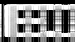 5/16" Die Struck F.D. Letter Combination