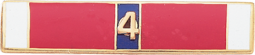 Five Section Recognition Bar