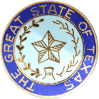 The Great State of Texas Seal