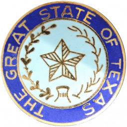 The Great State of Texas Seal