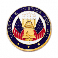Liberty & Justice Seal