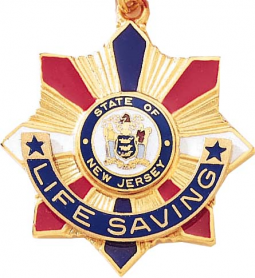 Star Life Saving Medal