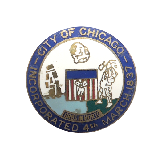 City of Chicago Seal