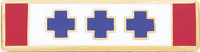 Cross Commendation Bar