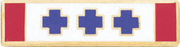 Cross Commendation Bar