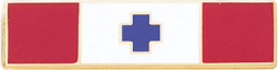 Cross Commendation Bar