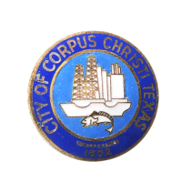 City of Corpus Christi Texas Seal
