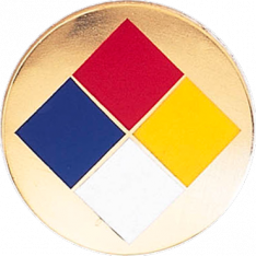 Hazardous Material Seal