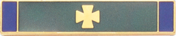 Maltese Cross Commendation Bar