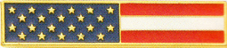 American Flag Recognition Bar
