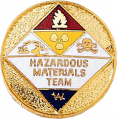 Hazardous Materials Team