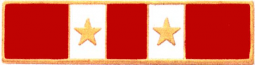 Years of Service Recognition Bar