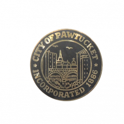 City of Pawtucket Rhode Island Seal