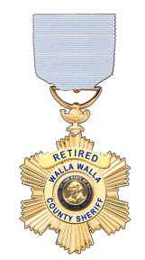 Customizable Star Medal