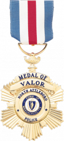 Customizable Star Medal