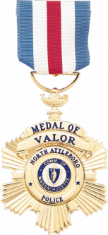 Customizable Star Medal