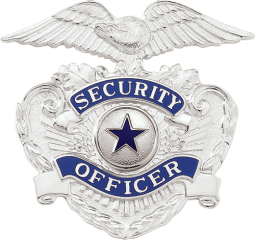 Security Officer Badge