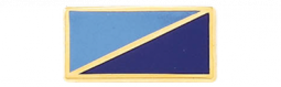 Two Section Recognition Bar