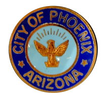 City of Phoenix Arizona Seal