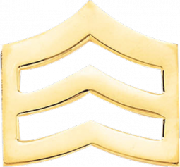 Smooth Sergeant Chevrons