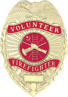 Badge with Eagle - Stock Item