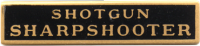 Shotgun Sharpshooter Marksmanship Bar