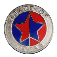 State of Texas Lone Star Seal