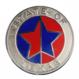 State of Texas Lone Star Seal