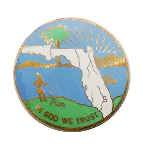 State of Florida Seal