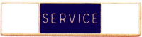 Engravable Service Recognition Bar