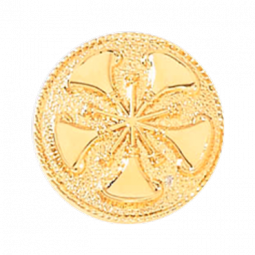 Chief Plain Fire Seal with Five Bugles