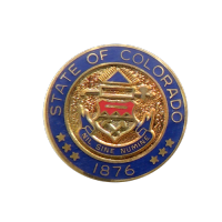 State of Colorado Seal