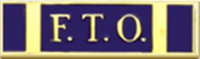 Field Training Officer Bar