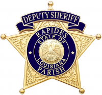 Rapides Parish Star Badge