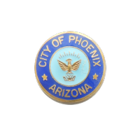 City of Phoenix Arizona Seal