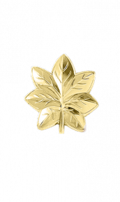 Small Smooth Major Leaf